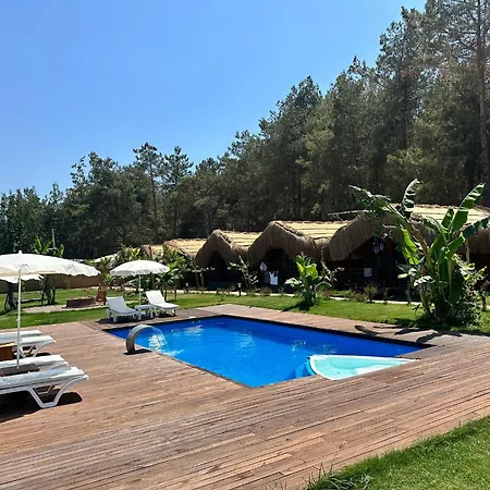 Pine Village ölüdeniz Ferienhaus