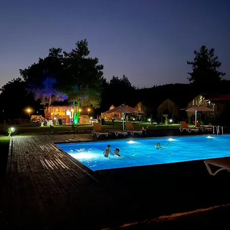 Pine Village Oeluedeniz * フェティエ
