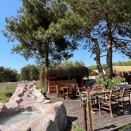 Semesterbostad Pine Village Oeluedeniz Fethiye